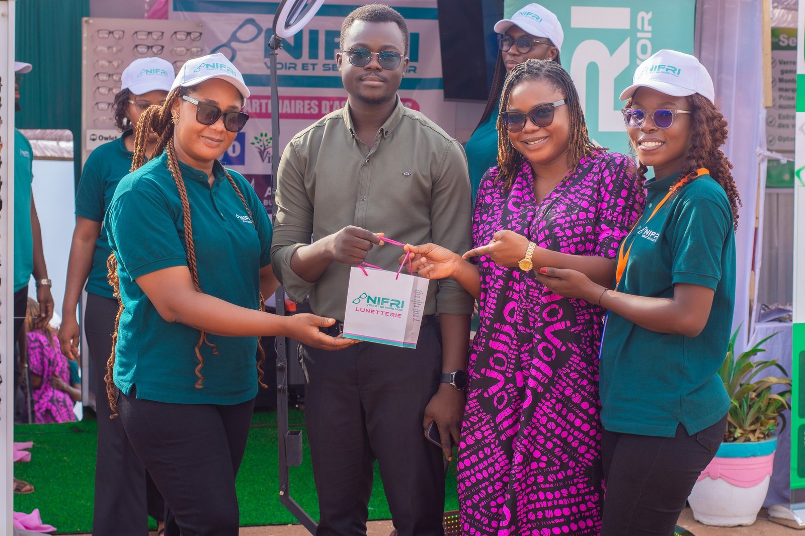 Atelier NIFRI Lunetterie