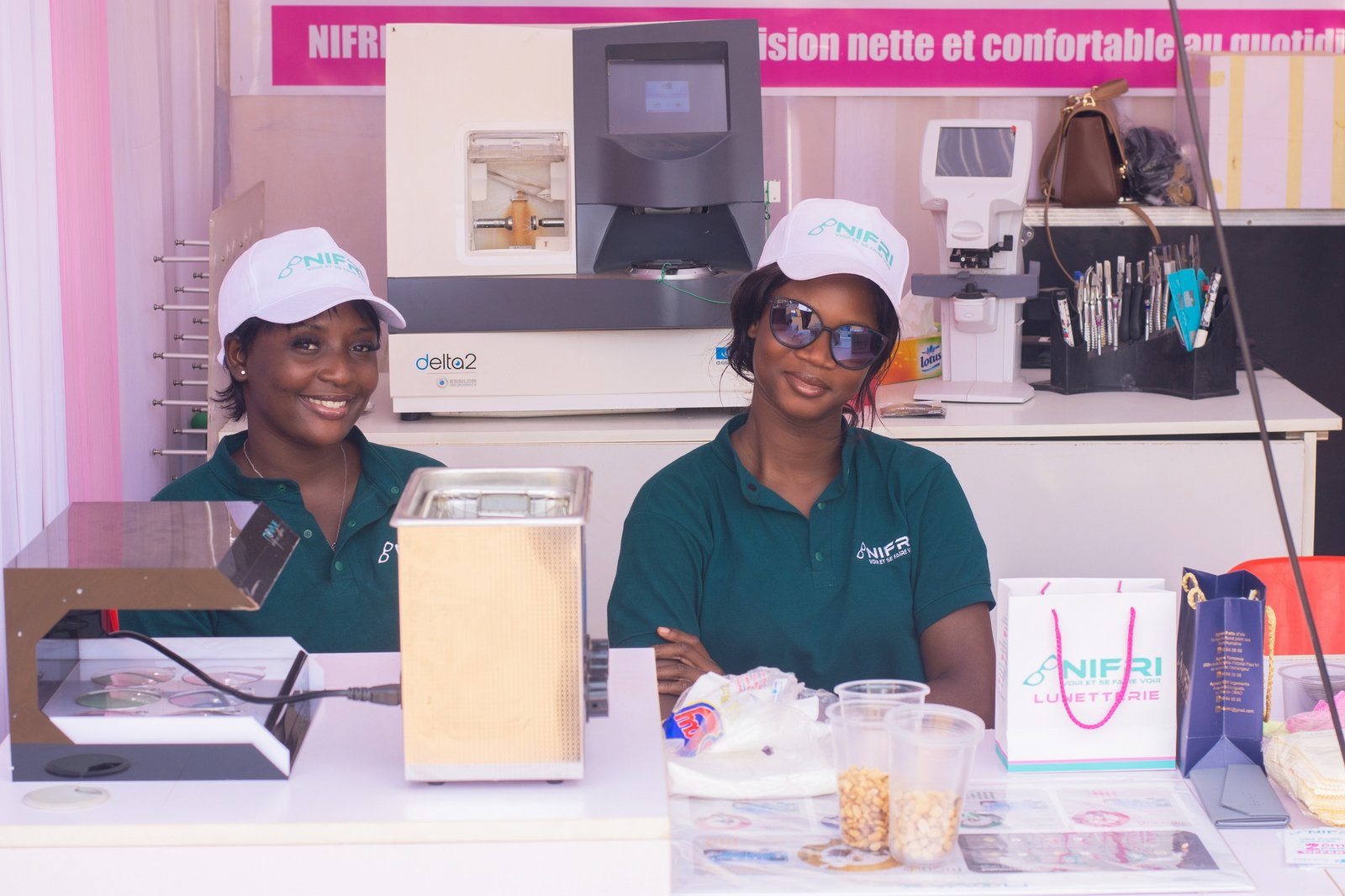 Experience Background